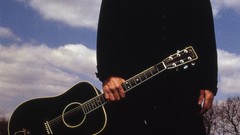 Guitars musicians Johnny Cash