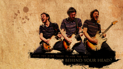 Guitars red hot chili