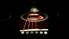Guitars strings Music Music
