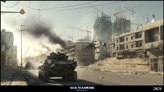 Gulf battlefield 3 concept art