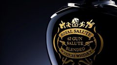 Gun salute royal whisky edition Scotch Limited
