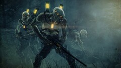 gun yellow eyes resistance fall of man