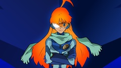 Gunbuster Nono Diebuster