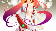 Gunbuster red eyes bodysuits