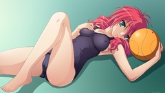 Gundam 00 anime girls