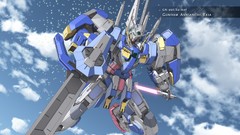 Gundam 00 gundam exia