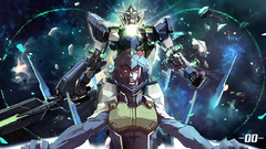 Gundam 00 Setsuna F.