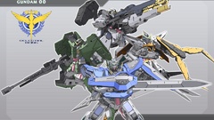 Gundam 00 War Robots