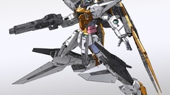 Gundam Anime armored suit