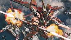 Gundam battle