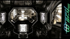 Gundam cockpit