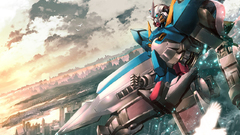 Gundam cropped minor color