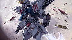 Gundam F91