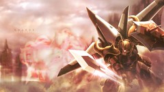 Gundam fantasy art zaku