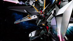 Gundam gundam seed Strike
