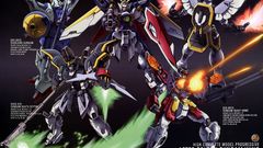 Gundam Gundam Wing