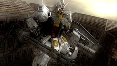 Gundam mecha