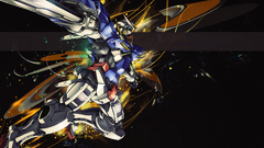 Gundam mecha