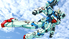 Gundam mecha