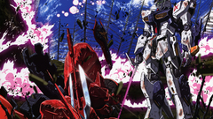 Gundam mecha