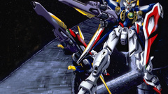 Gundam mecha Gundam Wing