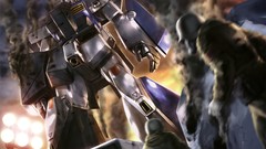 Gundam mecha Mobile Suit Gundam-Universal Century Mobile Suit 