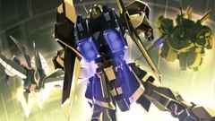 Gundam mecha Mobile Suit Zeta Gundam Mobile Suit 