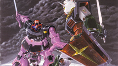 Gundam Mobile Suit Gundam