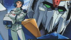 Gundam Mobile Suit Zeta