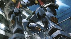 Gundam Mobile Suit Zeta