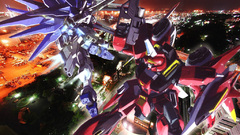 Gundam seed battle Manga