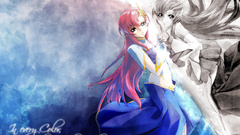 Gundam seed Lacus Clyne