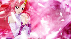 Gundam seed Lacus Clyne