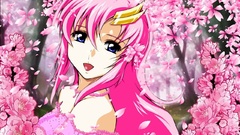 Gundam seed Lacus Clyne
