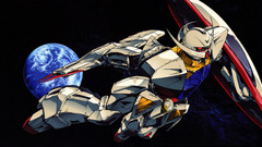 Gundam turn Anime