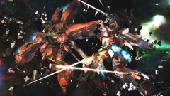 Gundam Unicorn