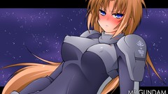 Gundam Unicorn Maranda Cruz