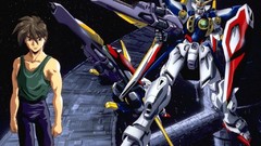 Gundam Wing Gundam 00
