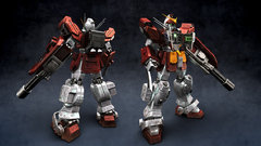 Gundam Wing Heavyarms