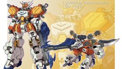 Gundam Wing Heavyarms