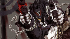 Gungrave Manga Anime