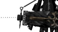 Gungrave Simple Background