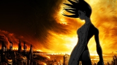 Gunnm Battle Angel Alita