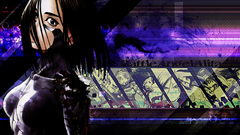 Gunnm Battle Angel Alita