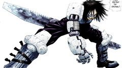 Gunnm Battle Angel Alita