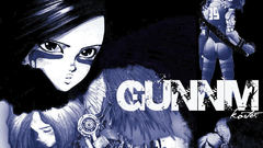 Gunnm Battle Angel Alita