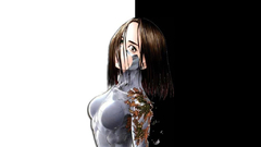Gunnm battle angel alita