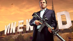 Guns action grand theft auto 5 grand theft auto rockstar games 