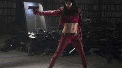 Guns Actress Ultraviolet Milla