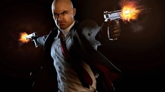 Guns agent 47 hitman absolution video games